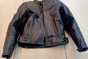 Giubbotto in pelle Dainese donna