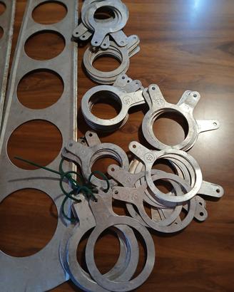 misuratori calibri frutta