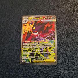 Gengar 284/217 Ascesa eroica