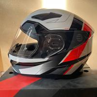 Casco donna Befast Ventus con visiera tg. S