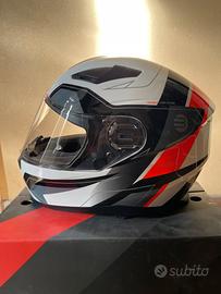Casco donna Befast Ventus con visiera tg. S