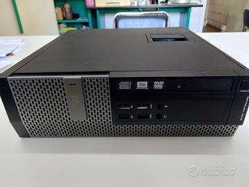 Computer Desktop Dell i5 8GB 500GB Windows 10 Pro