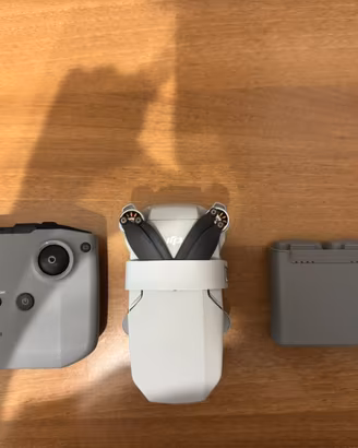 Dji mini 4k fly more combo