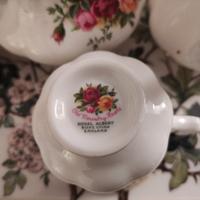 servizio inglese da caffè 