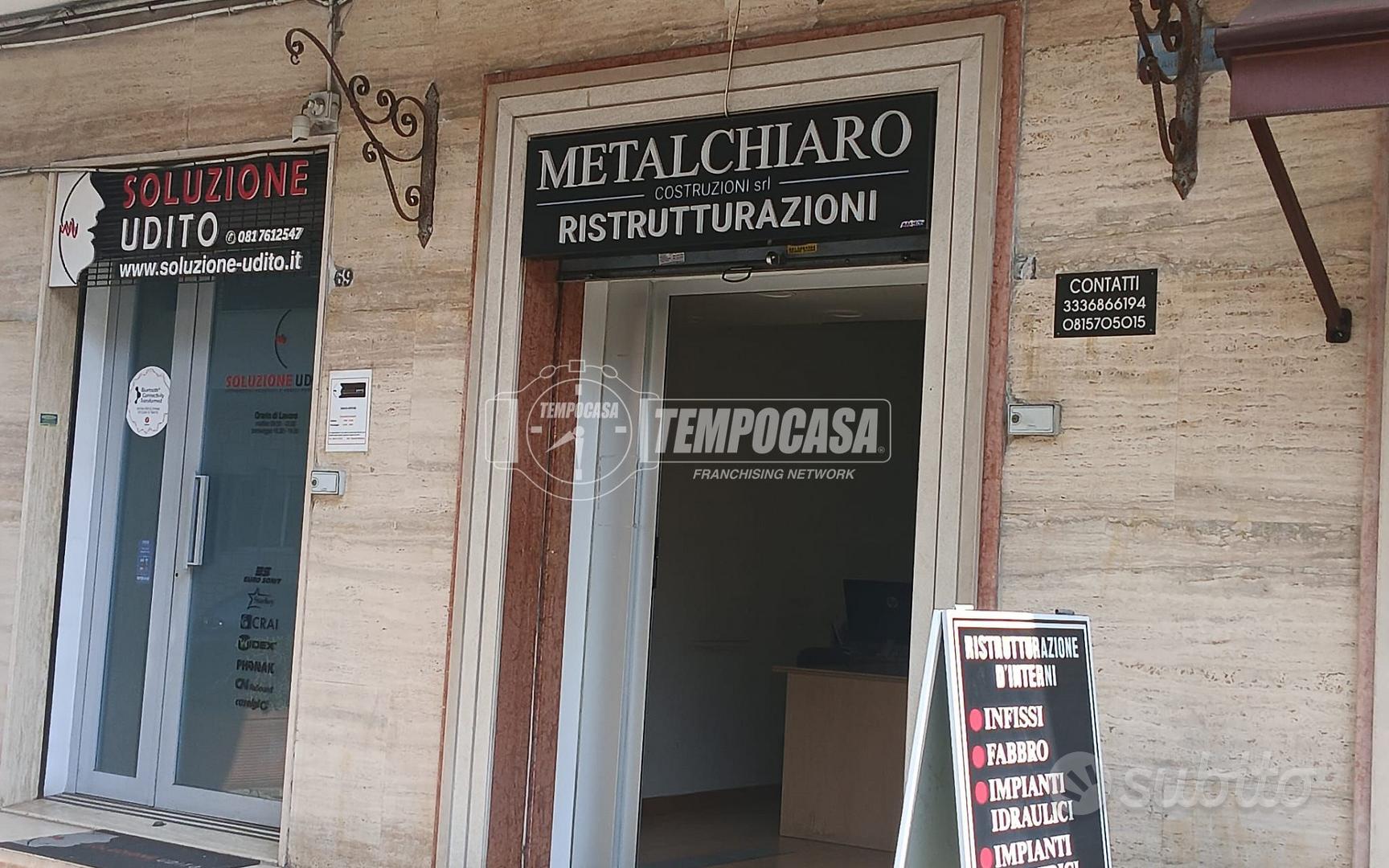 Locale C1 in Via Michelangelo Schipa - Vista 4