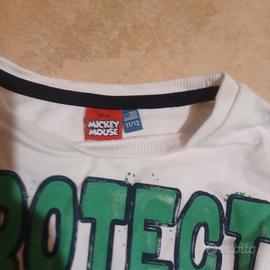 FELPA TOPOLINO MICKEY MAUSE