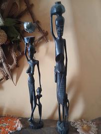 statuette etniche