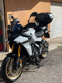 Yamaha Tracer 9 GT 2024 con soli 5.000