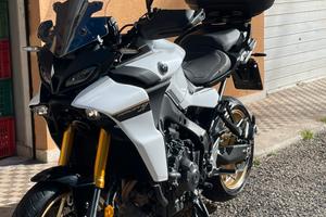 Yamaha Tracer 9 GT 2024 con soli 5.000