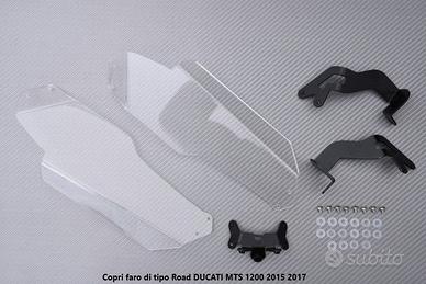 Copri faro di tipo Road DUCATI MTS 1200 2015 2017