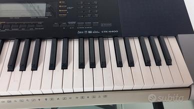 tastiera Casio