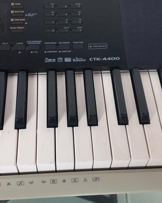 tastiera Casio