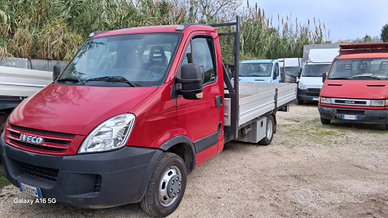 Iveco daily 180 hp cassone fisso
