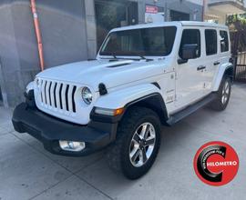 Jeep Wrangler Unlimited 2.2 Mjt II Sahara