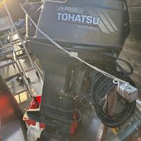 Tohatsu 40cv 2t per ricambi