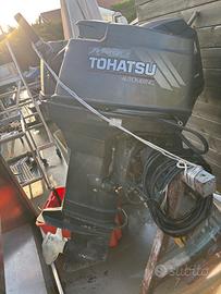 Tohatsu 40cv 2t per ricambi