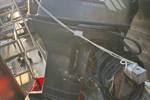 Tohatsu 40cv 2t per ricambi