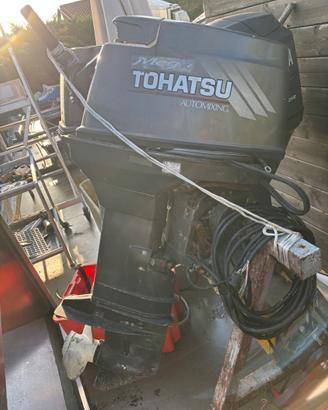 Tohatsu 40cv 2t per ricambi