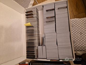 1 KG Carte Magic - Common,Uncommon, Rare e vintage