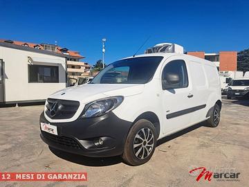 Mercedes Citan (Passo Lungo)Frigo Fnax Euro 6B