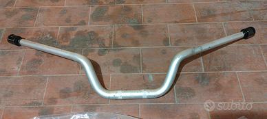 Manubrio in alluminio 