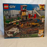 Lego city 90198 MISB Treno nerci