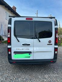 Fiat Talento passo lungo 
