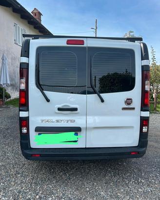 Fiat Talento passo lungo 