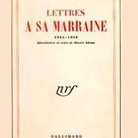 Lettres a sa marraine * 1915-1918