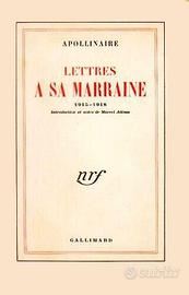Lettres a sa marraine * 1915-1918