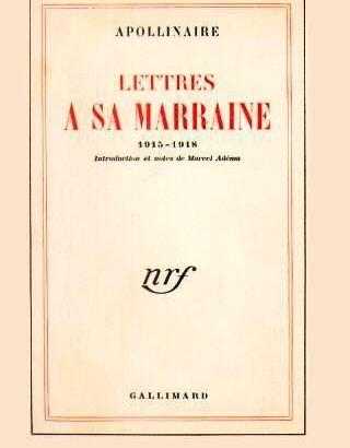 Lettres a sa marraine * 1915-1918