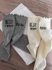 Calzini personalizzabili