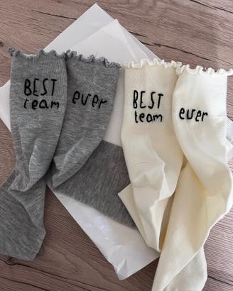 Calzini personalizzabili