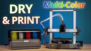 Anycubic Kobra 3 Combo + ACE Pro (Multicolore)