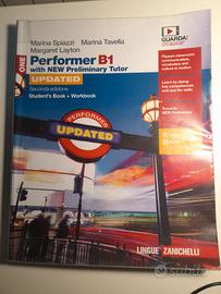 Superiori PERFORMER B1 UPDATED-ONE 9788808488558