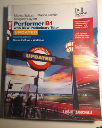 Superiori PERFORMER B1 UPDATED-ONE 9788808488558