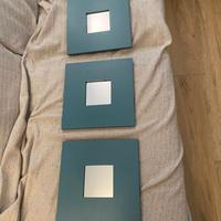 set 3 specchi IKEA