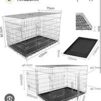 Gabbia per cani