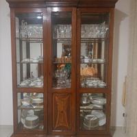 Cristalliera Vetrina Marca Marchetti 3 ante