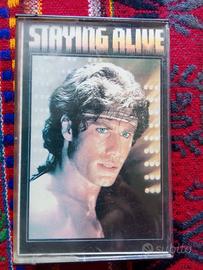 Musicassetta Staying Alive