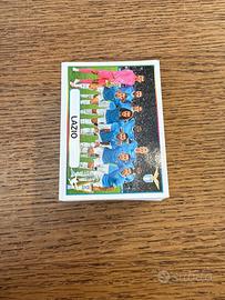 152 figurine calciatori panini 2025 2026 diverse