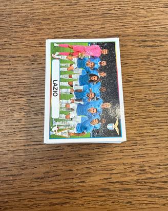 152 figurine calciatori panini 2025 2026 diverse
