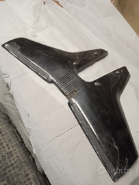 Pinna stabilizzatrice per motori fuoribordo