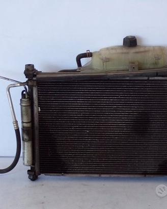 Kit Radiatori Renault Clio 3 serie 1.2 benzina 201