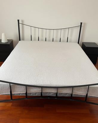 2 materassi matrimoniali