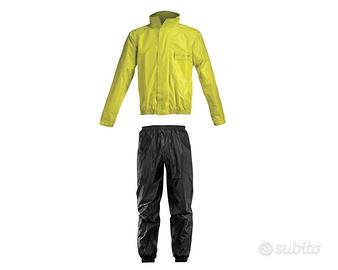ACERBIS RAIN GIACCA E PANTALONI ANTI PIOGGIA