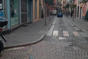 Pozzuoli Via Allumiera rif. 603L