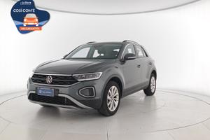 Volkswagen T-Roc 1.5 tsi life