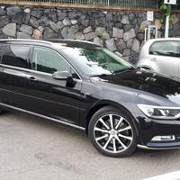 Volkswagen passat variant biturbo 240 cv