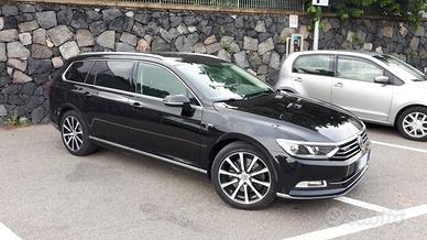 Volkswagen passat variant biturbo 240 cv